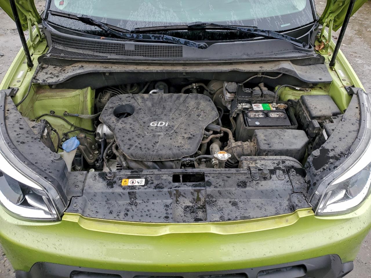 2016 KIA SOUL photo 12