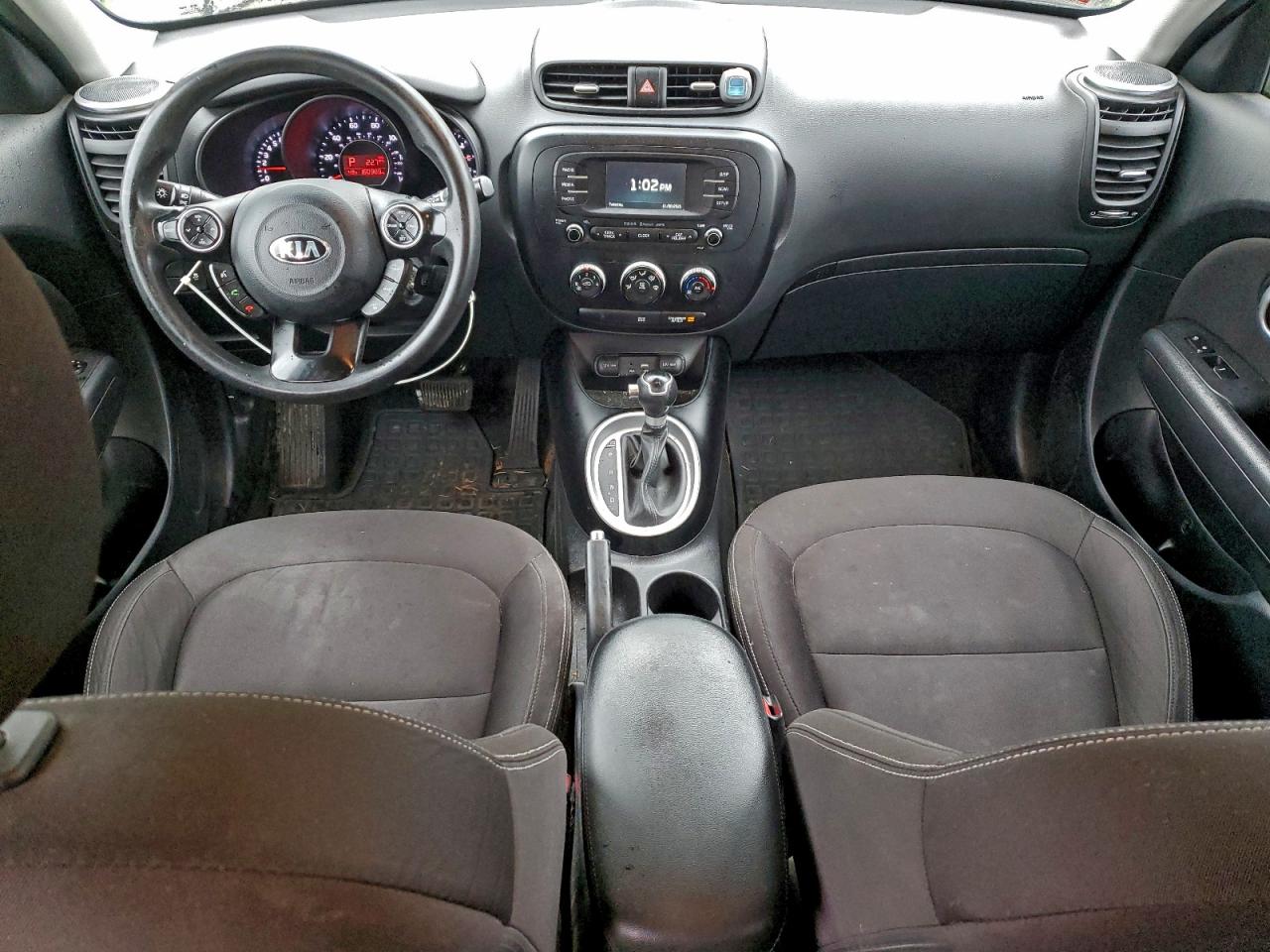 2016 KIA SOUL photo 8
