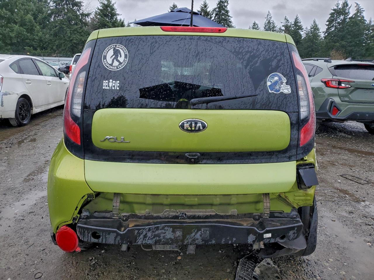 2016 KIA SOUL photo 6