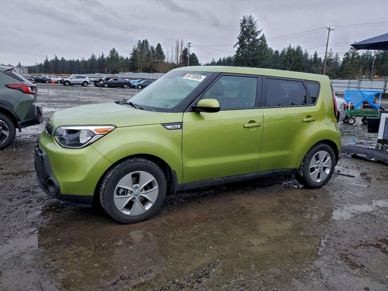 2016 KIA SOUL