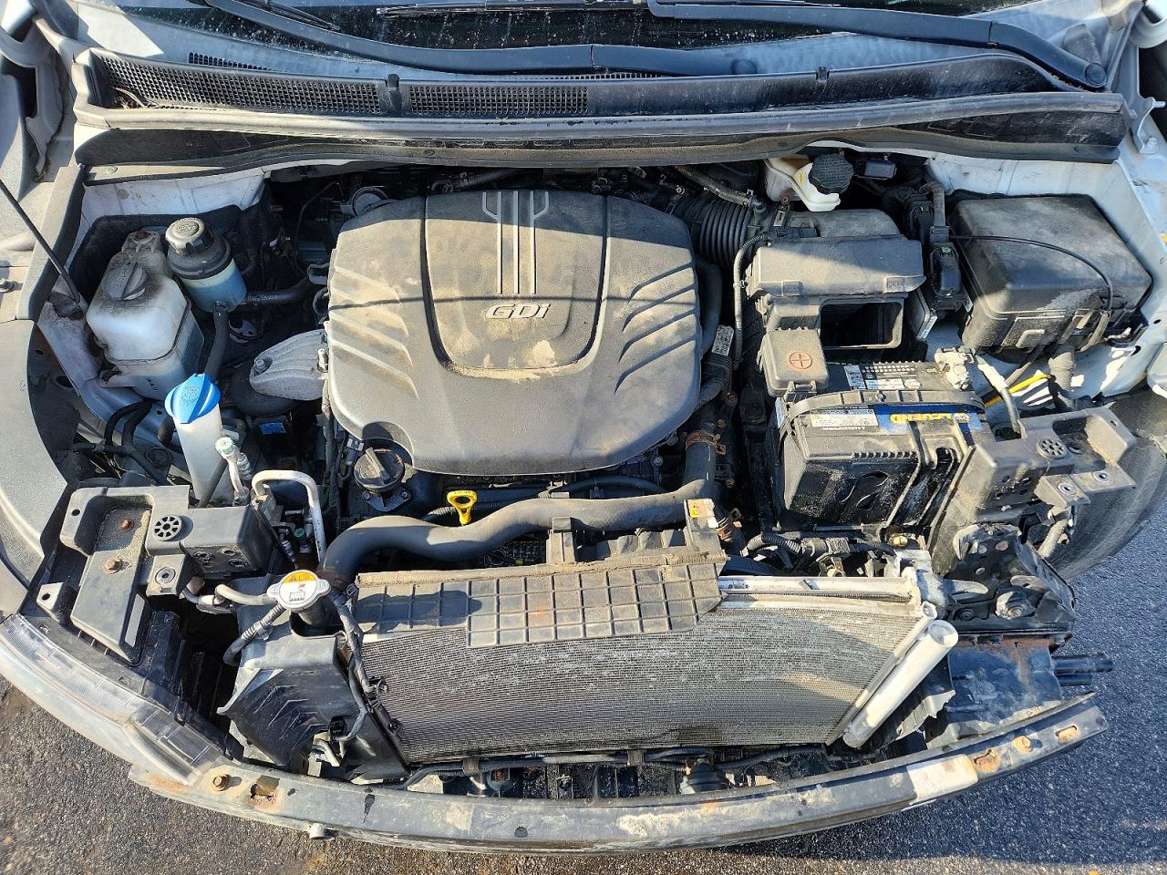 2017 KIA SEDONA LX photo 12