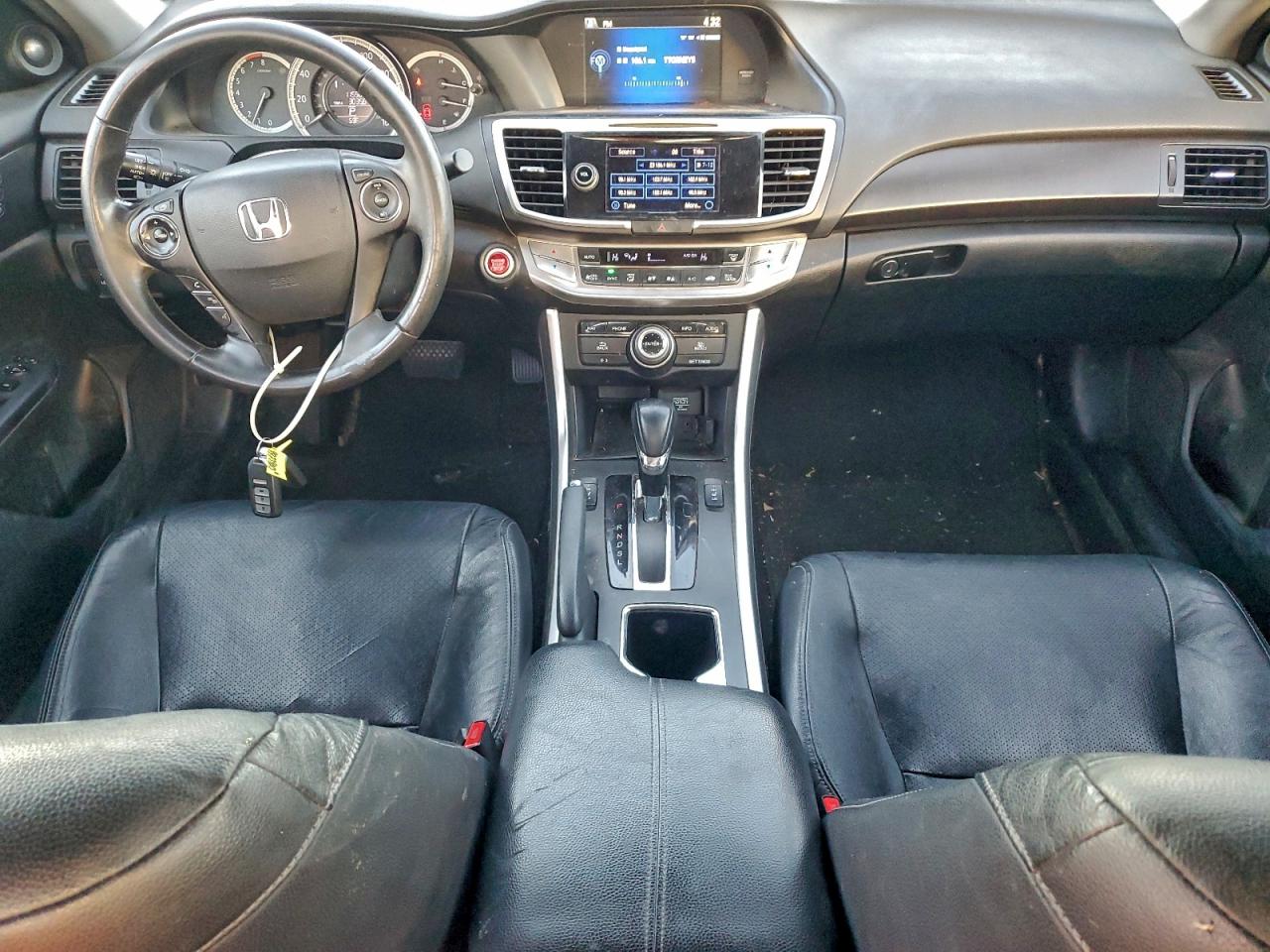 2015 HONDA ACCORD EXL photo 15
