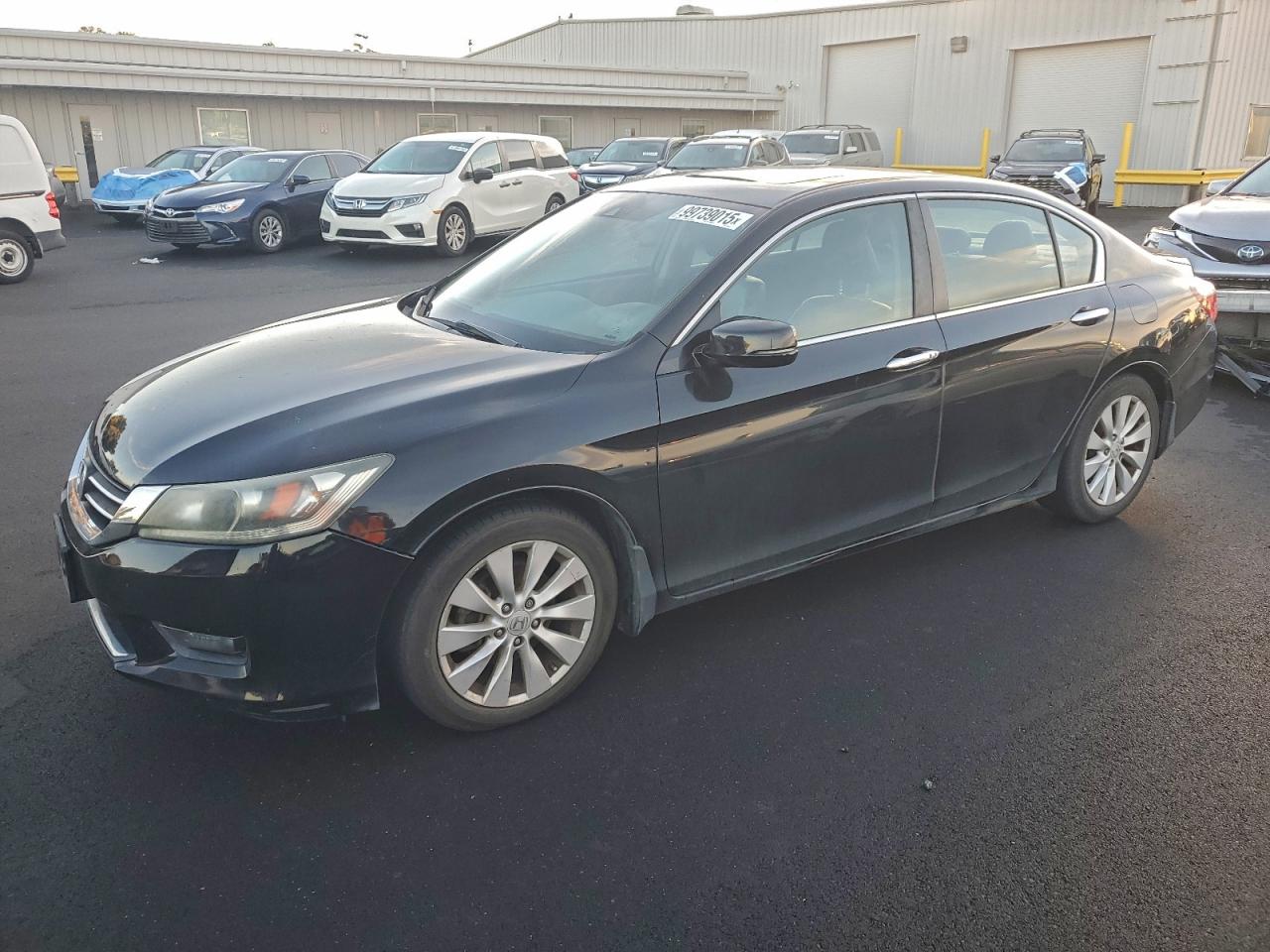 2015 HONDA ACCORD