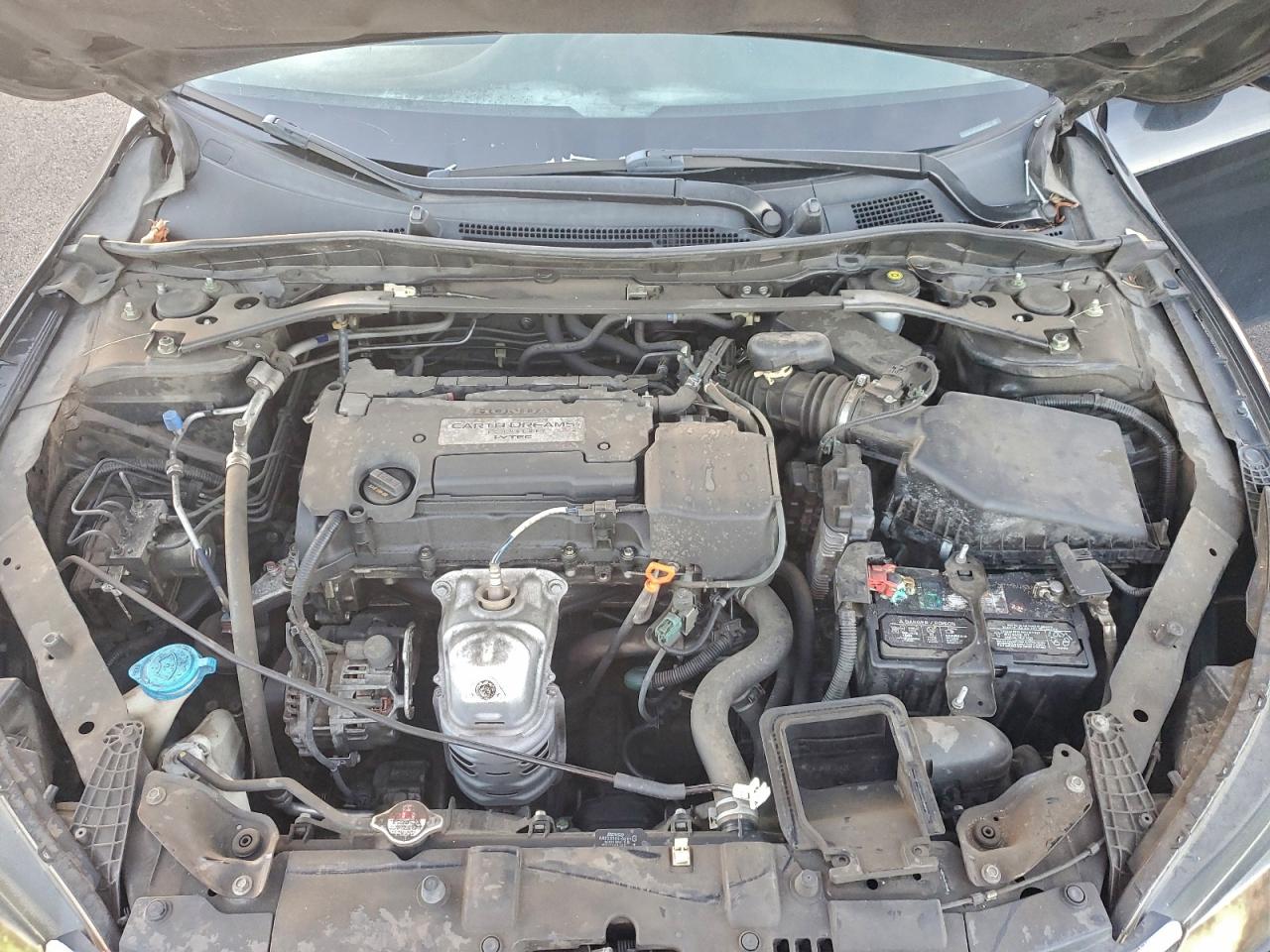 2015 HONDA ACCORD EXL photo 21