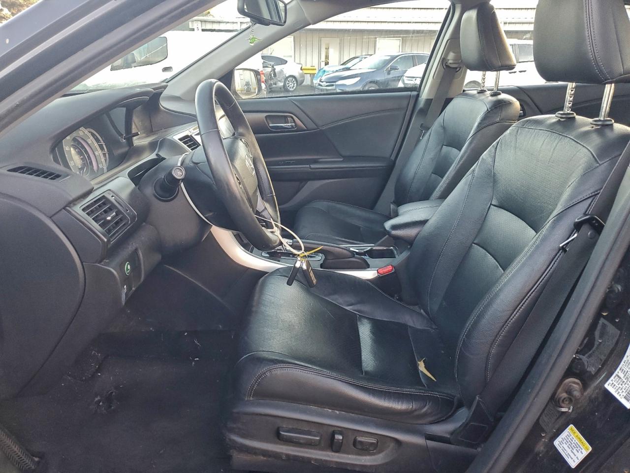 2015 HONDA ACCORD EXL photo 13