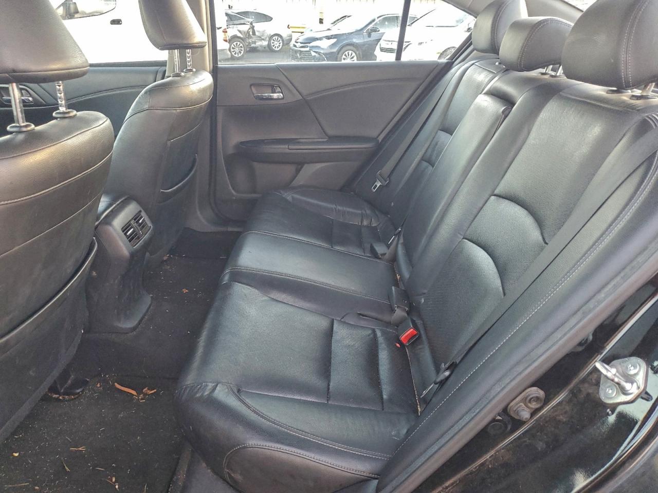 2015 HONDA ACCORD EXL photo 19