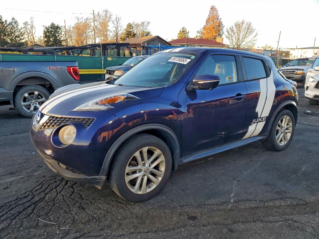 2015 NISSAN JUKE