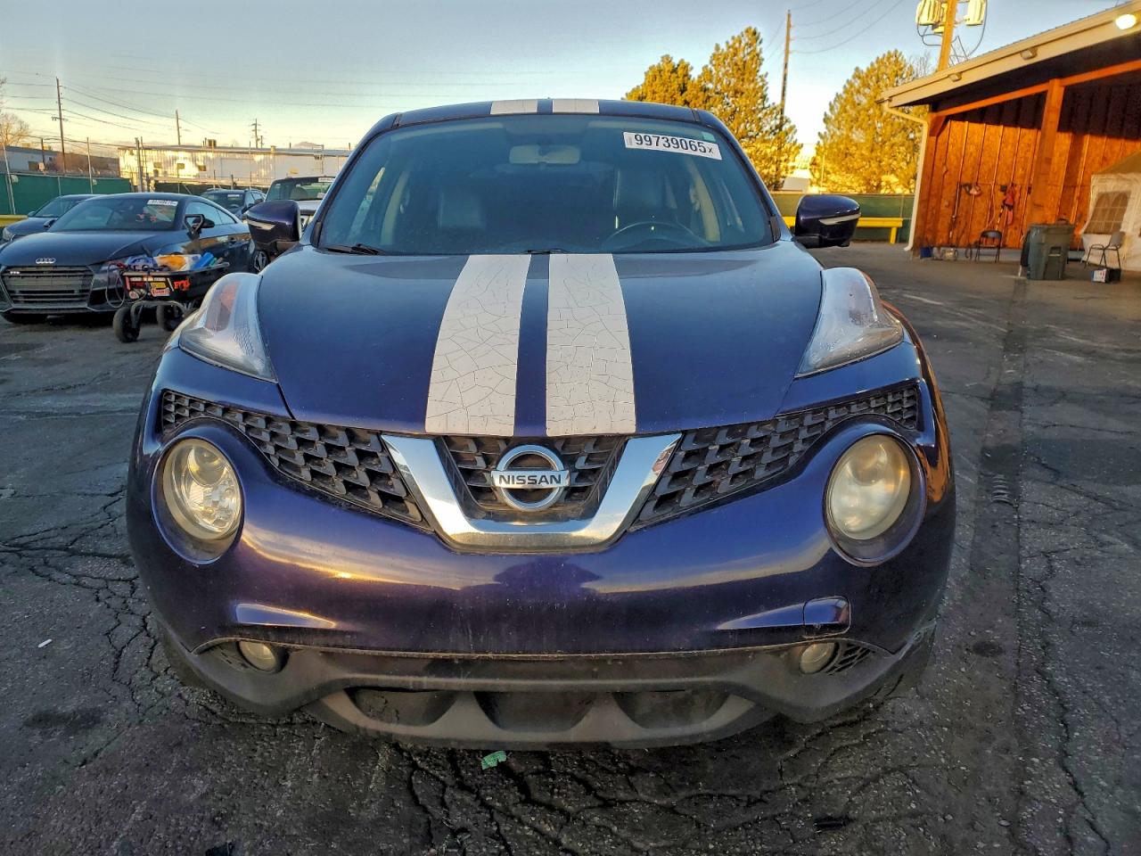 2015 NISSAN JUKE S photo 5