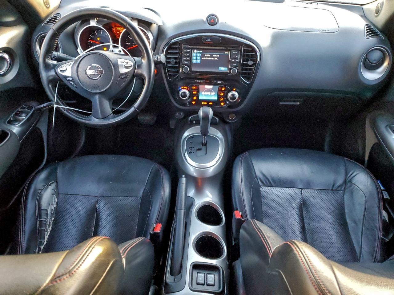 2015 NISSAN JUKE S photo 8