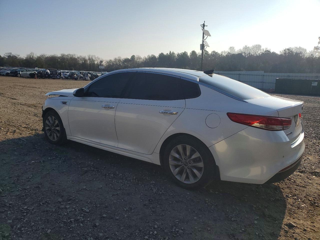 2016 KIA OPTIMA EX photo 2
