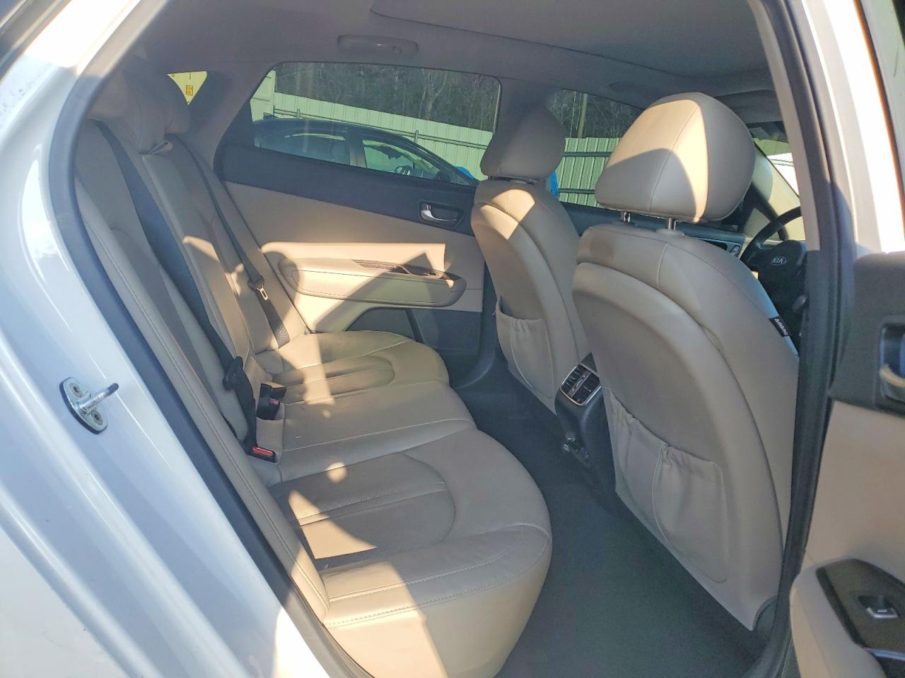 2016 KIA OPTIMA EX photo 10