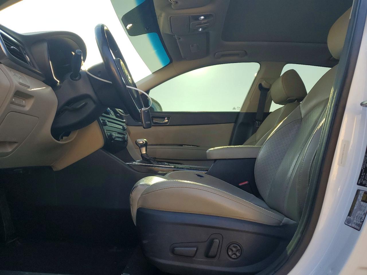 2016 KIA OPTIMA EX photo 7