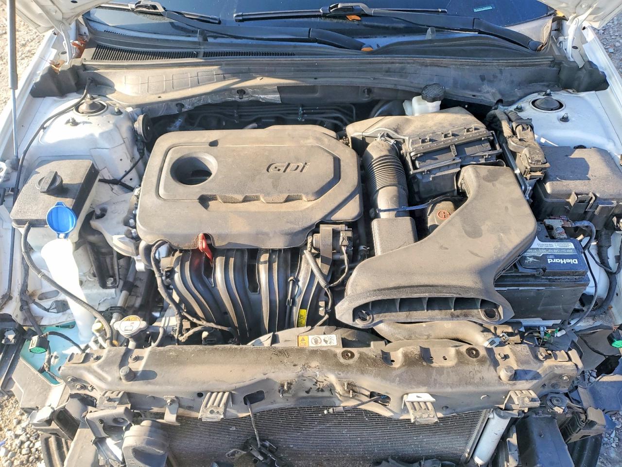 2016 KIA OPTIMA EX photo 11