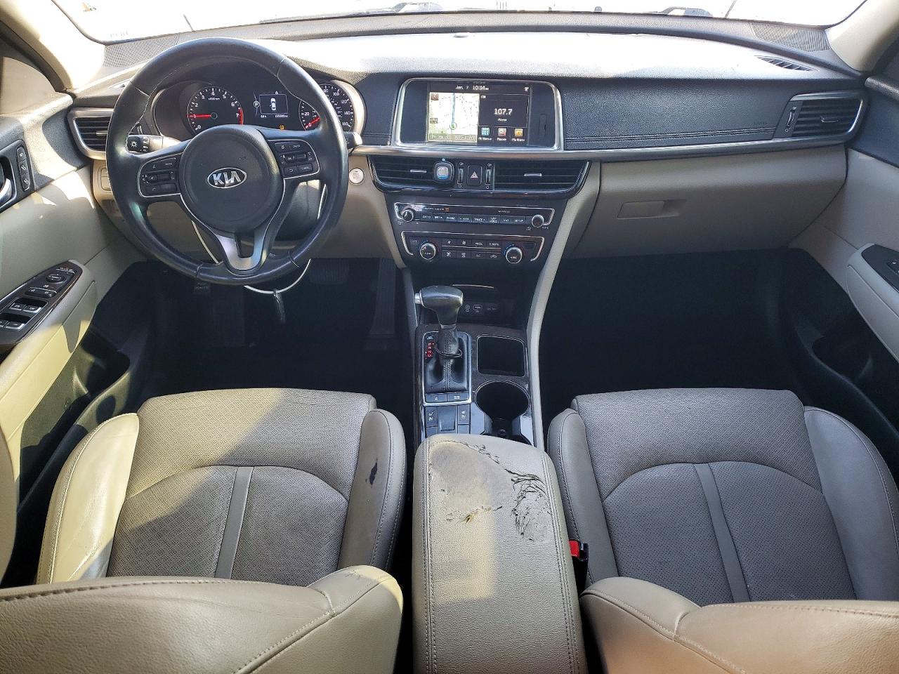 2016 KIA OPTIMA EX photo 8