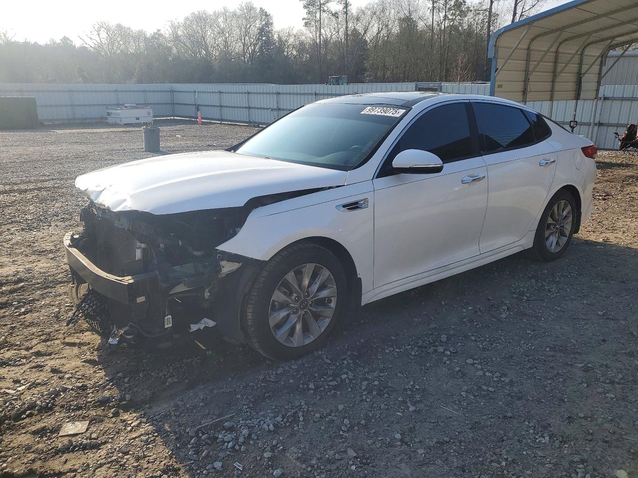 2016 KIA OPTIMA