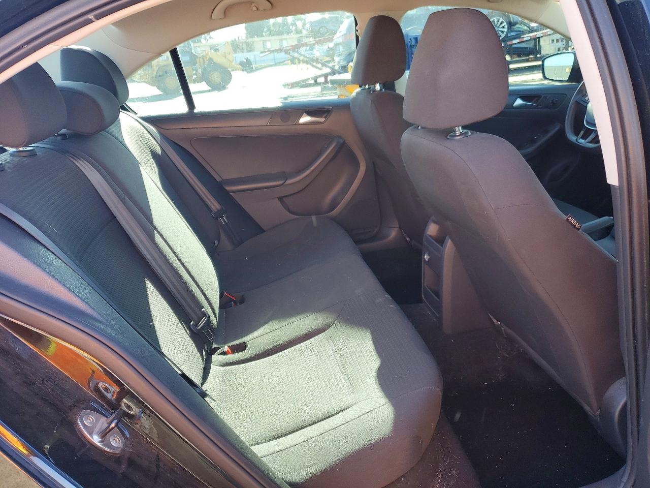 2015 VOLKSWAGEN JETTA BASE photo 10