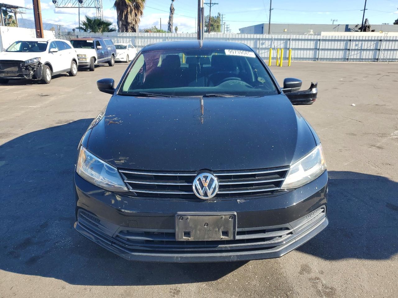 2015 VOLKSWAGEN JETTA BASE photo 5