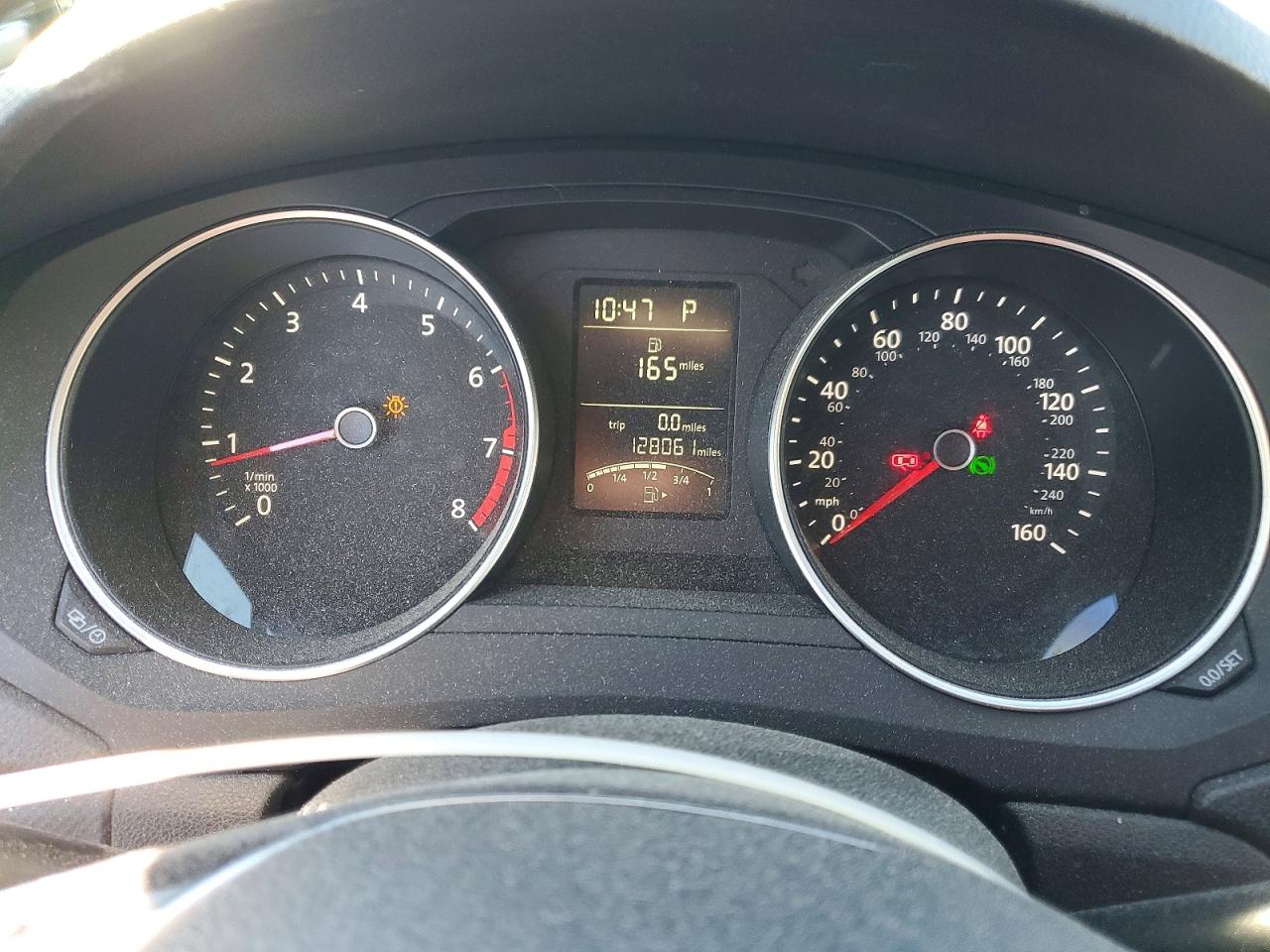 2015 VOLKSWAGEN JETTA BASE photo 9