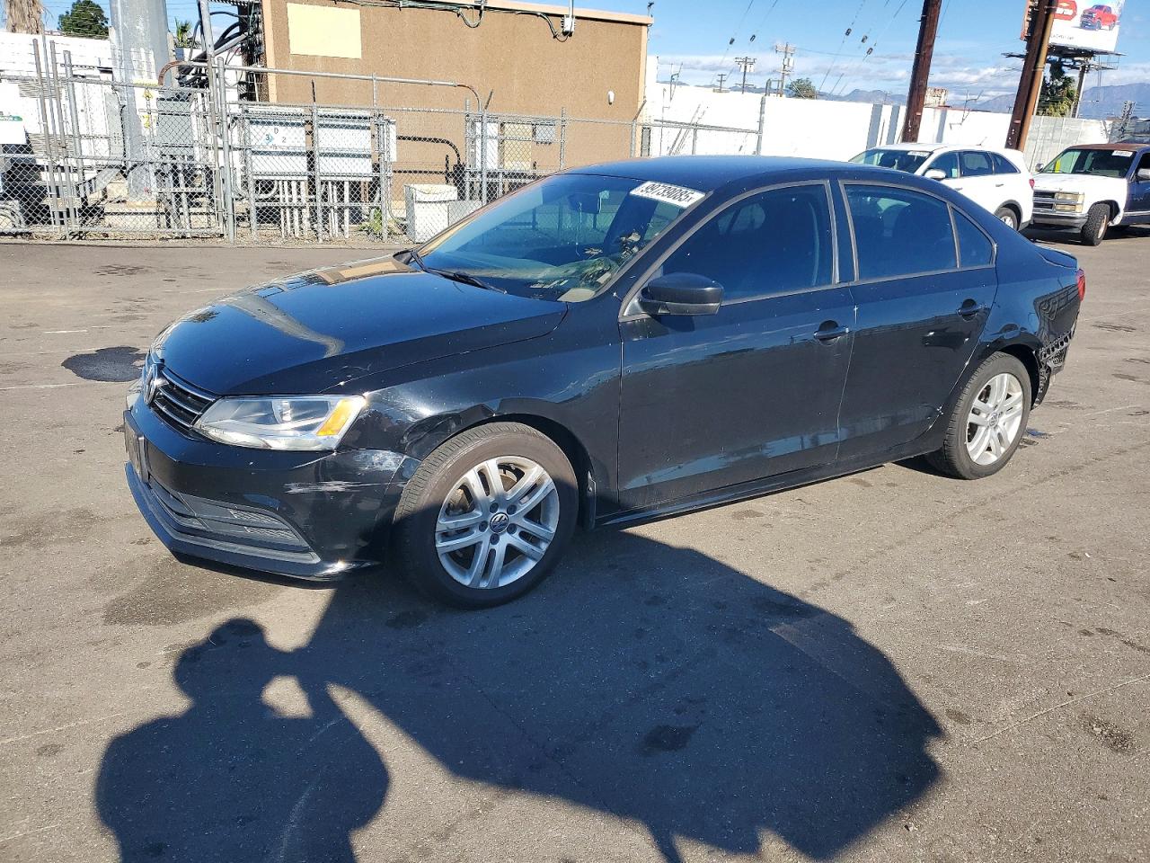2015 VOLKSWAGEN JETTA