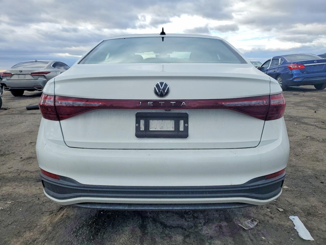 2025 VOLKSWAGEN JETTA SPORT photo 6