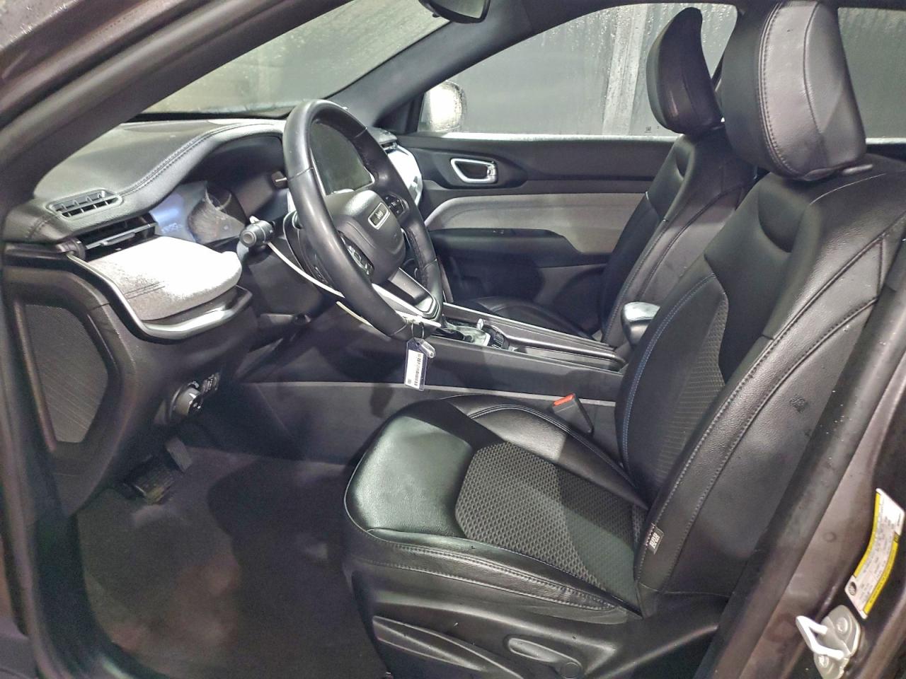 2024 JEEP COMPASS LATITUDE photo 7