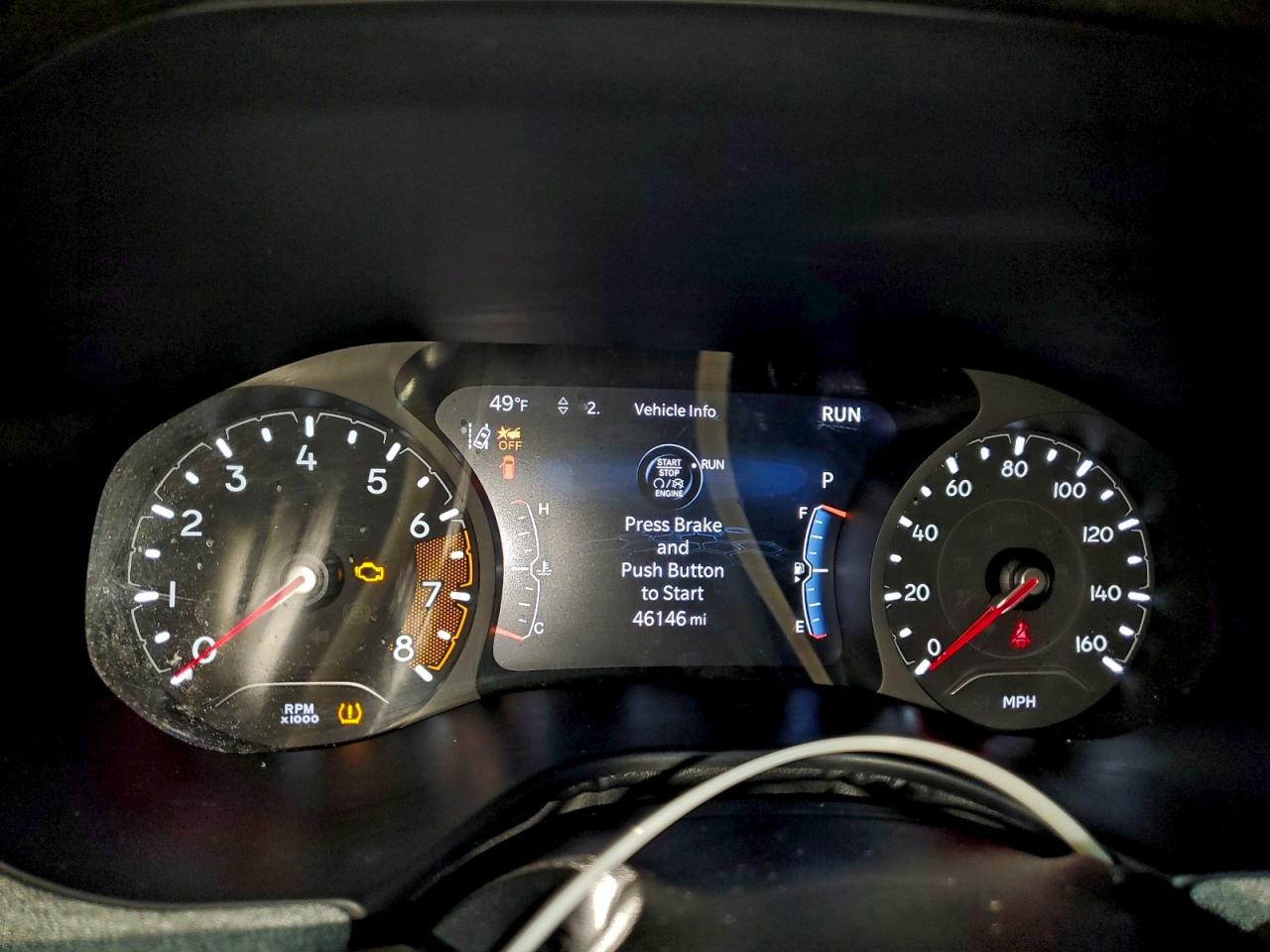 2024 JEEP COMPASS LATITUDE photo 9
