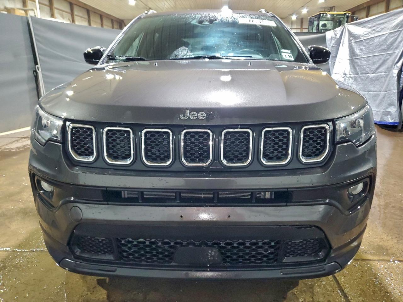 2024 JEEP COMPASS LATITUDE photo 5