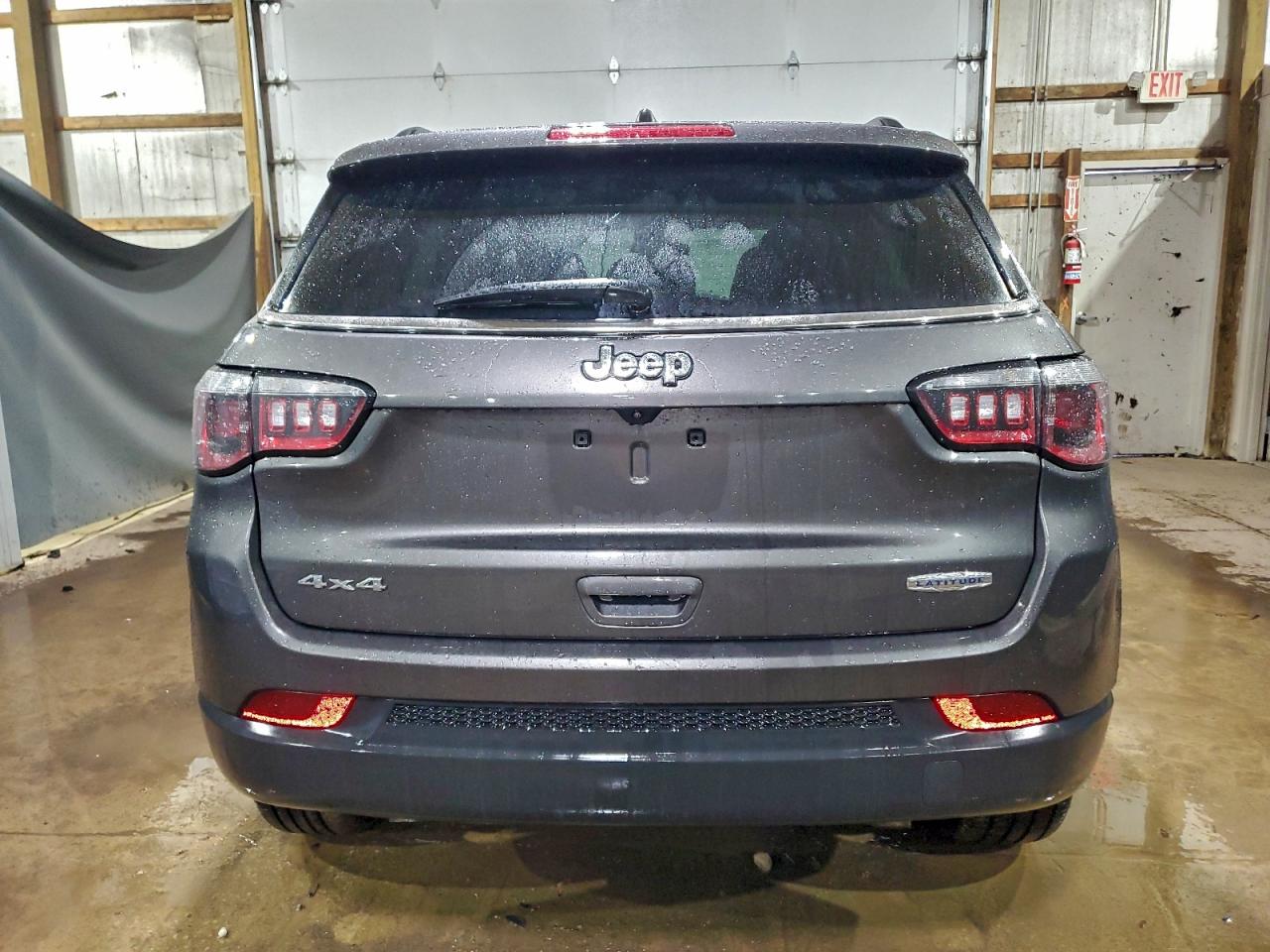 2024 JEEP COMPASS LATITUDE photo 6