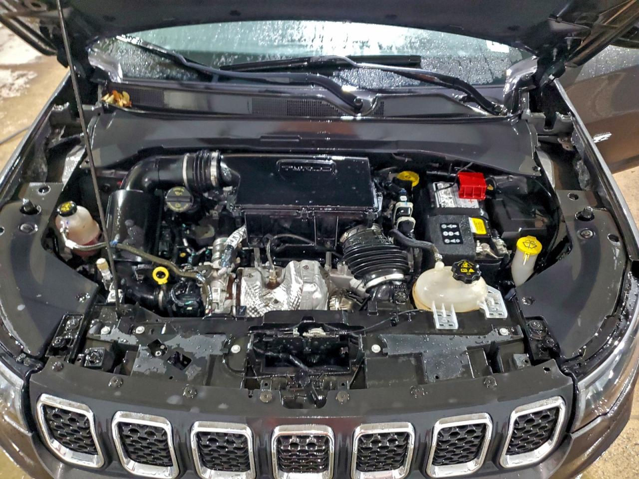 2024 JEEP COMPASS LATITUDE photo 12