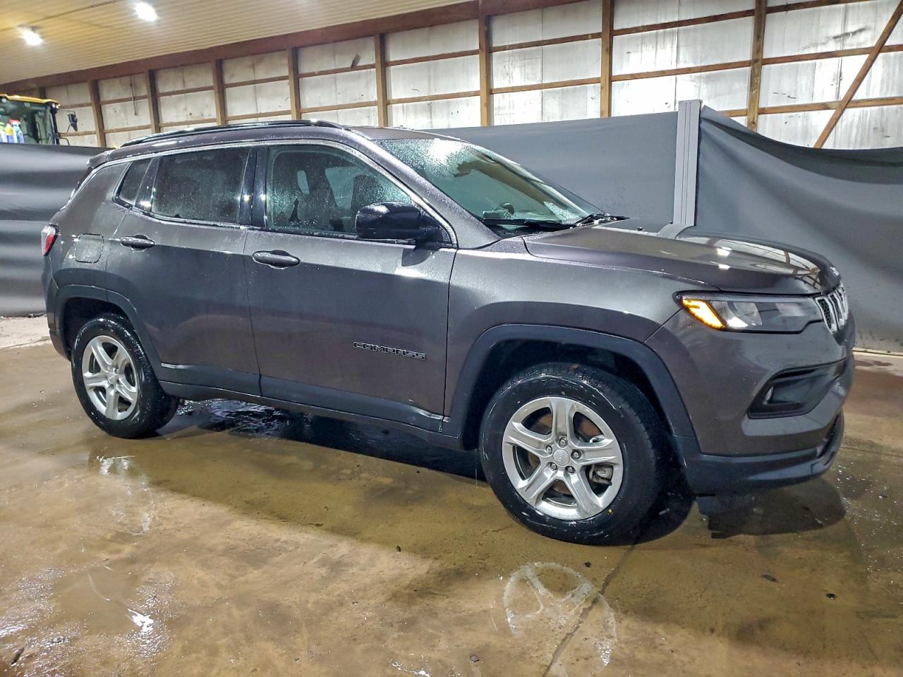 2024 JEEP COMPASS LATITUDE photo 4