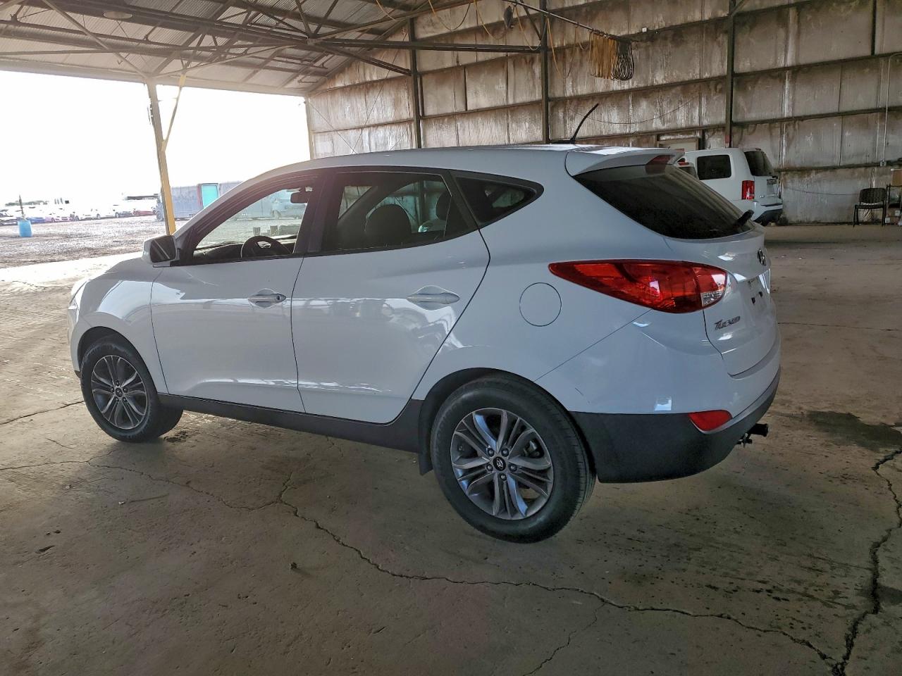 2015 HYUNDAI TUCSON GLS photo 2