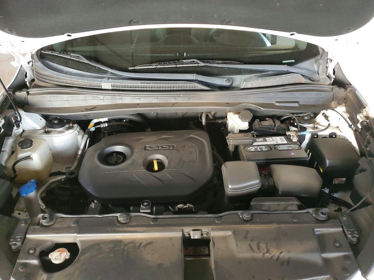2015 HYUNDAI TUCSON GLS photo 11