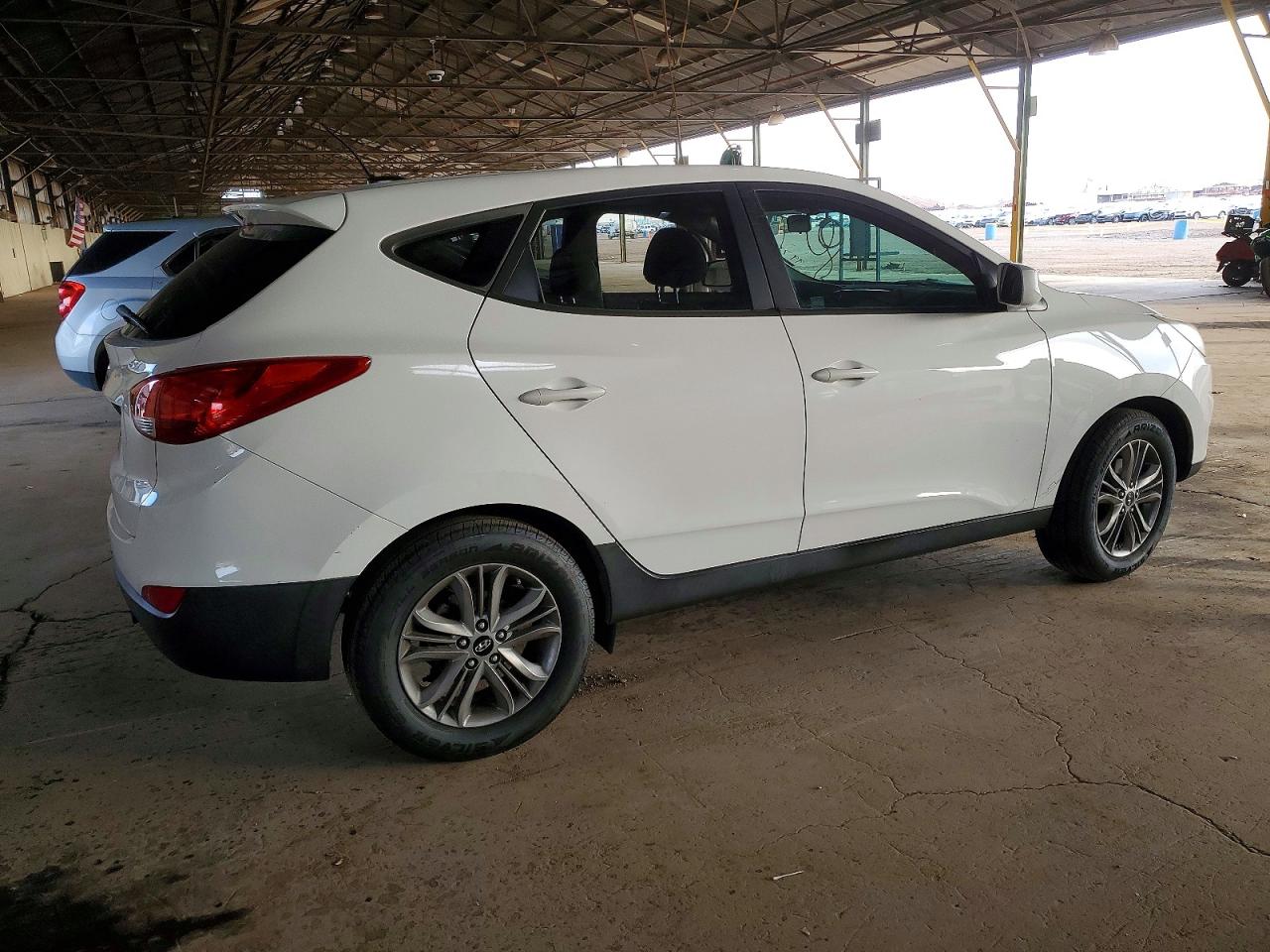 2015 HYUNDAI TUCSON GLS photo 3
