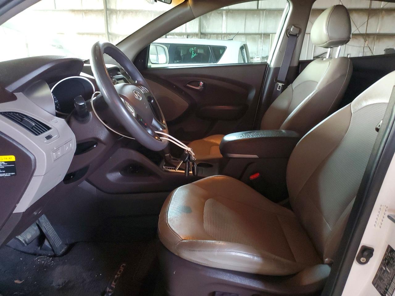 2015 HYUNDAI TUCSON GLS photo 7