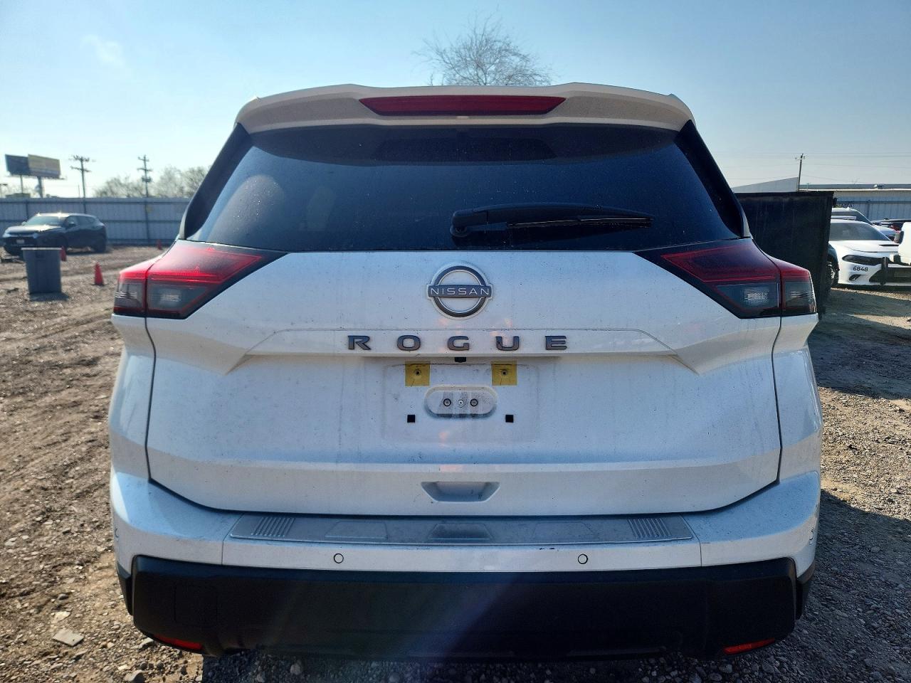 2025 NISSAN ROGUE SV photo 6