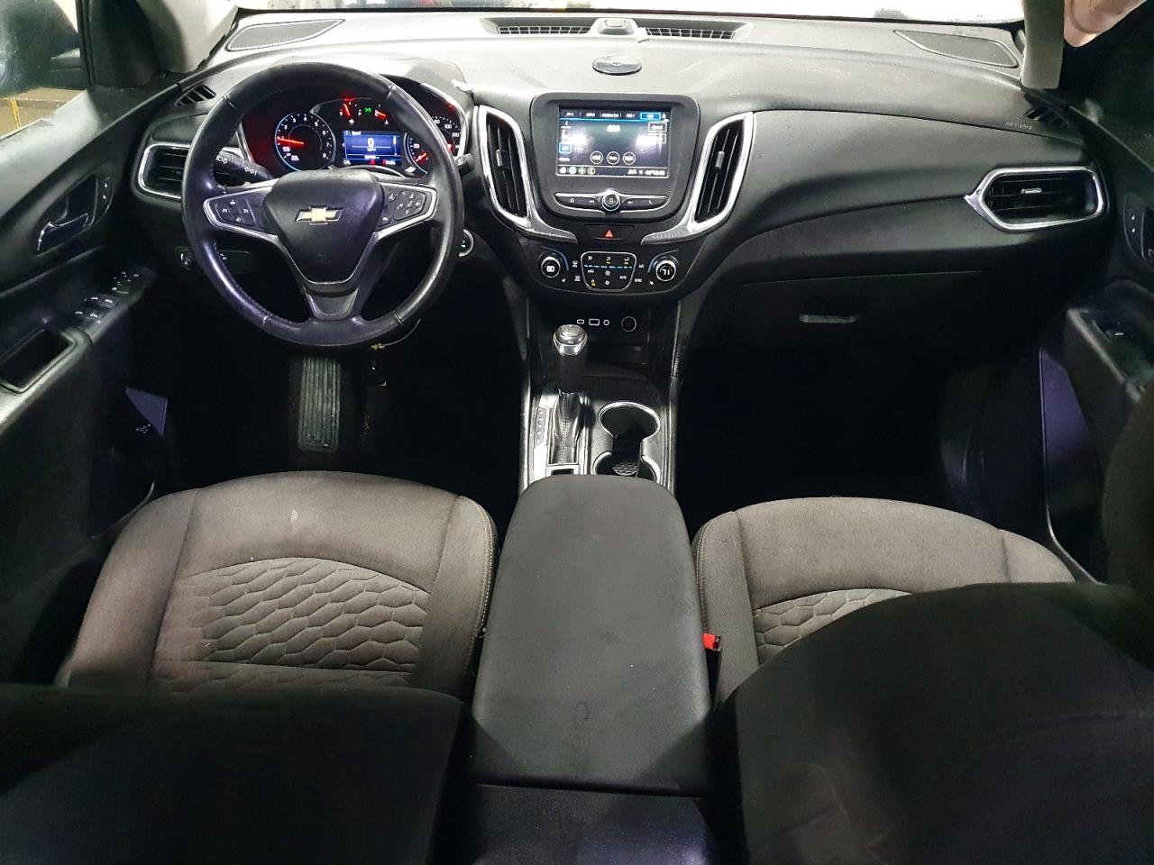2019 CHEVROLET EQUINOX LT photo 8