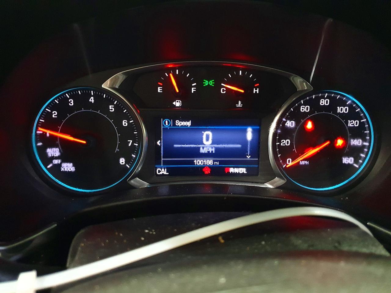 2019 CHEVROLET EQUINOX LT photo 9