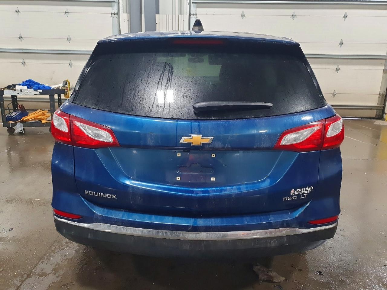 2019 CHEVROLET EQUINOX LT photo 6