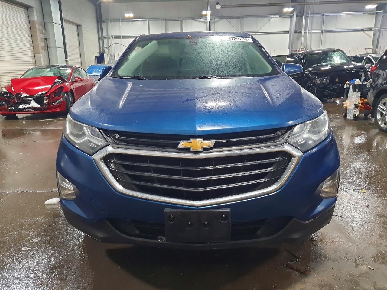 2019 CHEVROLET EQUINOX LT photo 5