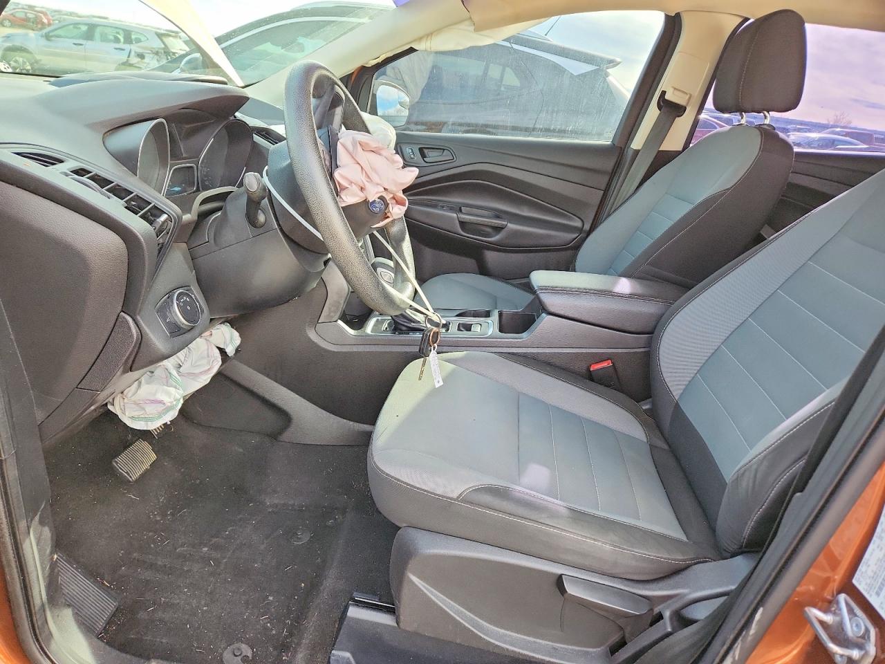 2017 FORD ESCAPE S photo 7