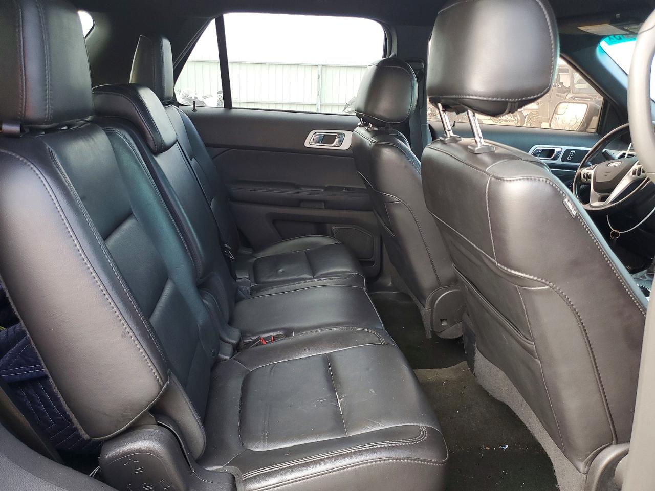 2014 FORD EXPLORER XLT photo 11