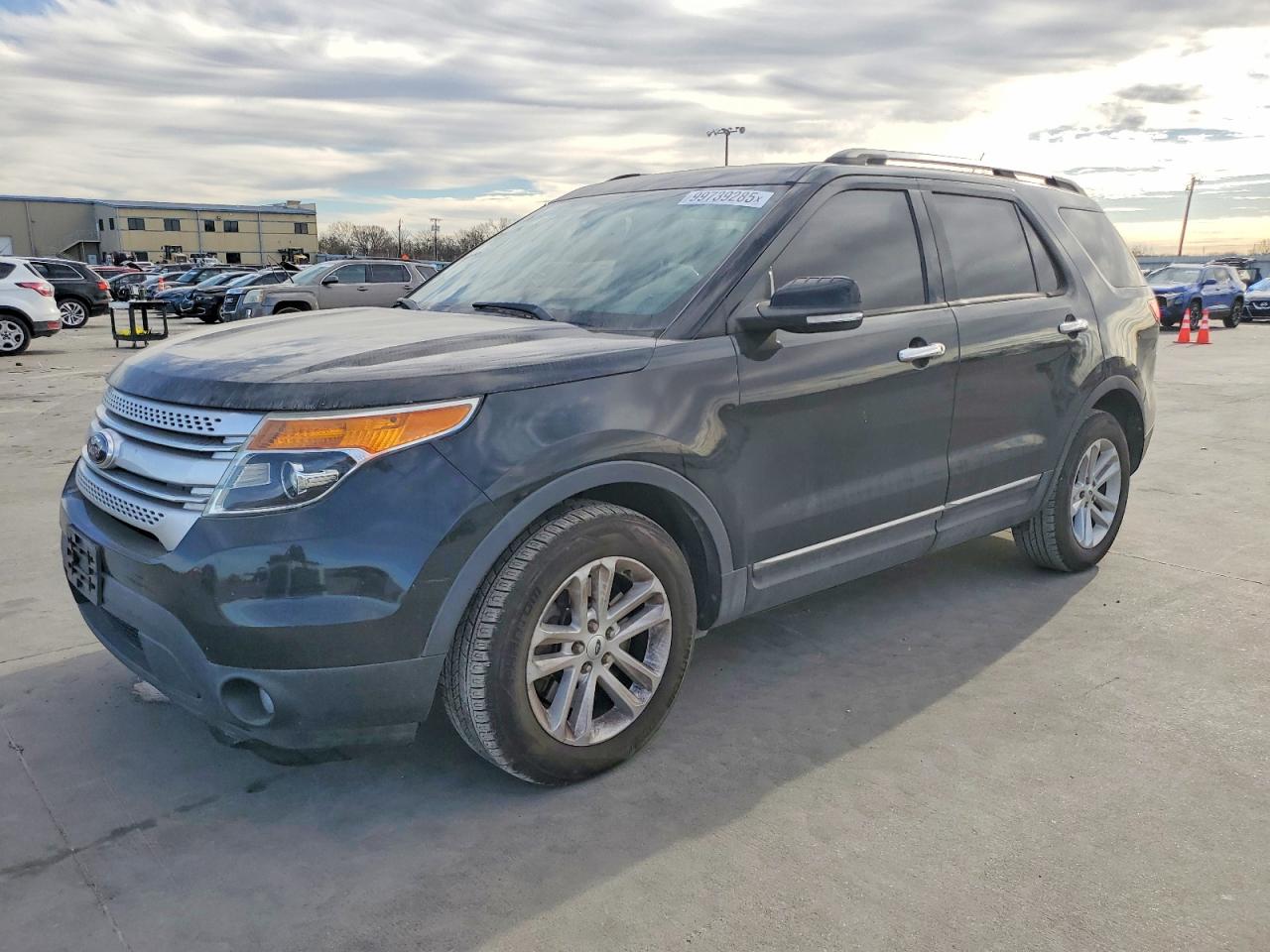 2014 FORD EXPLORER