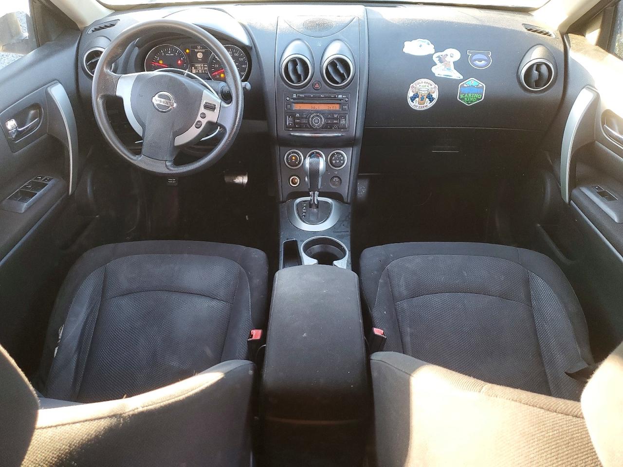 2011 NISSAN ROGUE S photo 8