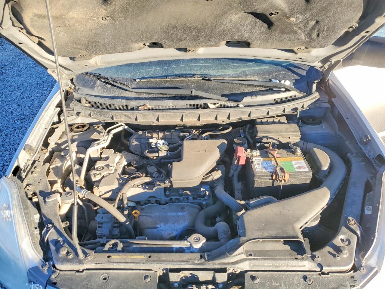2011 NISSAN ROGUE S photo 12