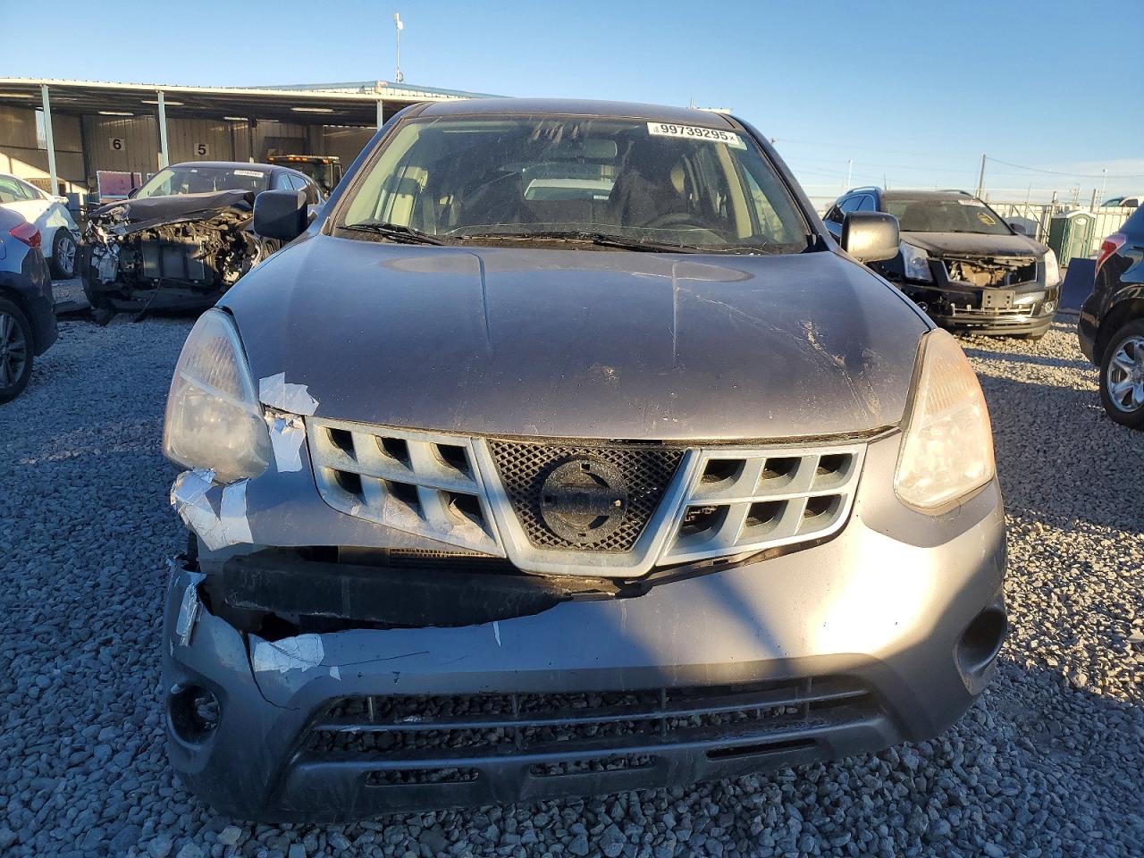 2011 NISSAN ROGUE S photo 5