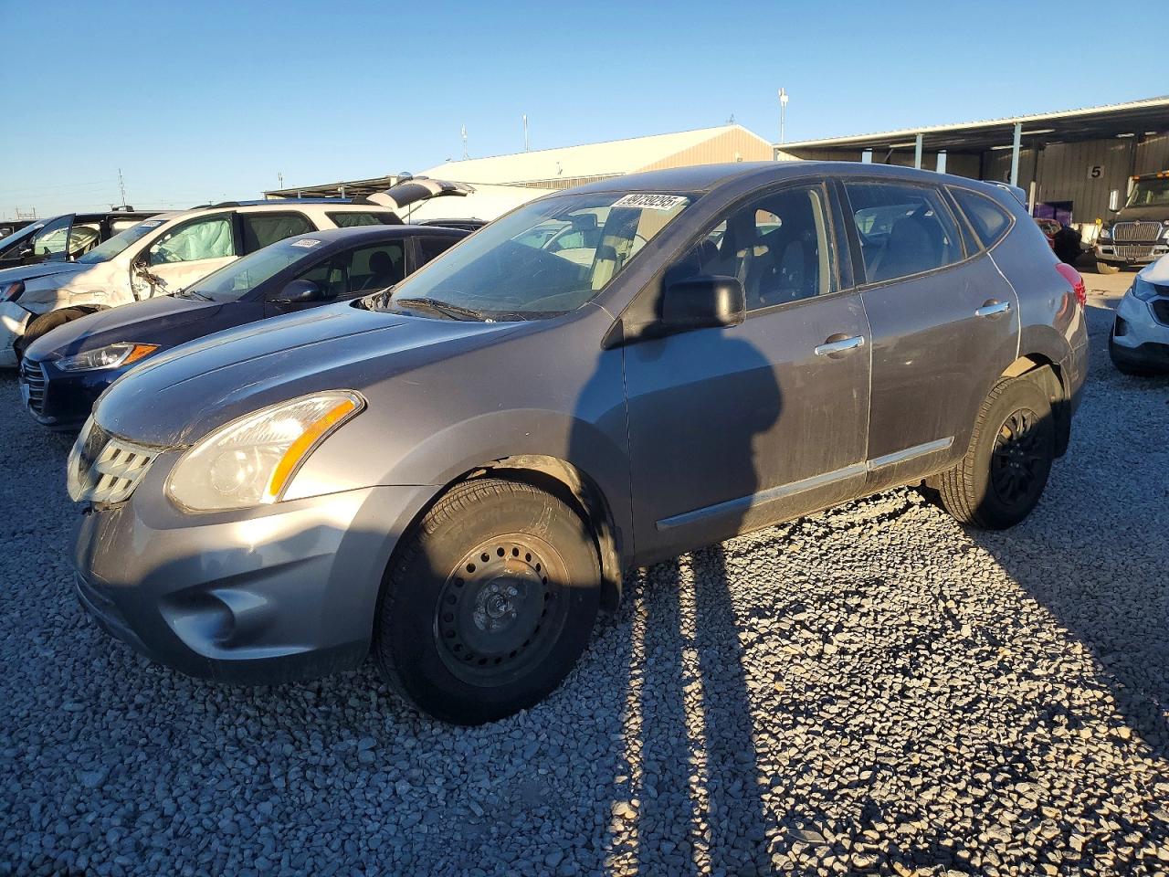 2011 NISSAN ROGUE