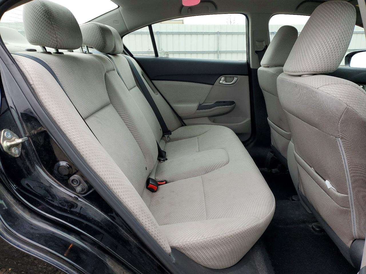 2015 HONDA CIVIC HYBRID photo 10