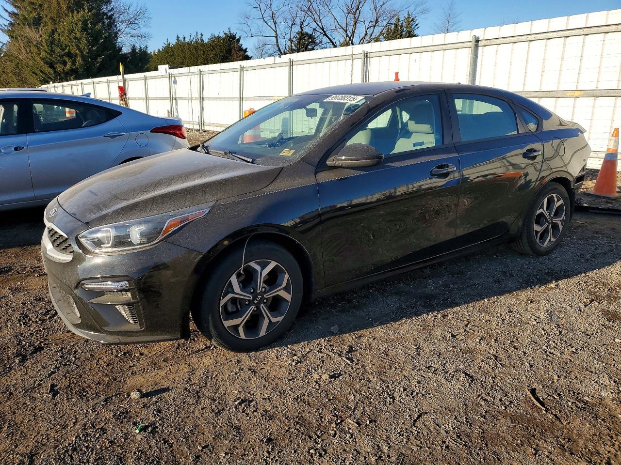 2019 KIA FORTE