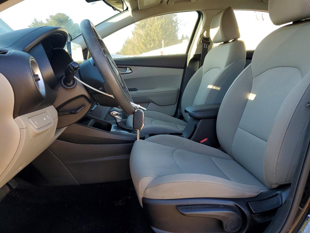 2019 KIA FORTE FE photo 7