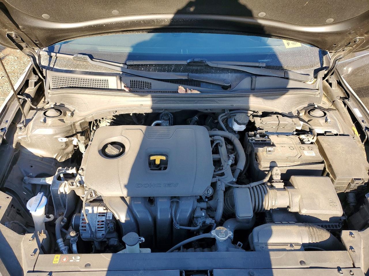 2019 KIA FORTE FE photo 11